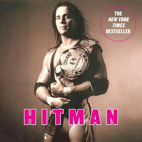 Hitman By Bret Hart